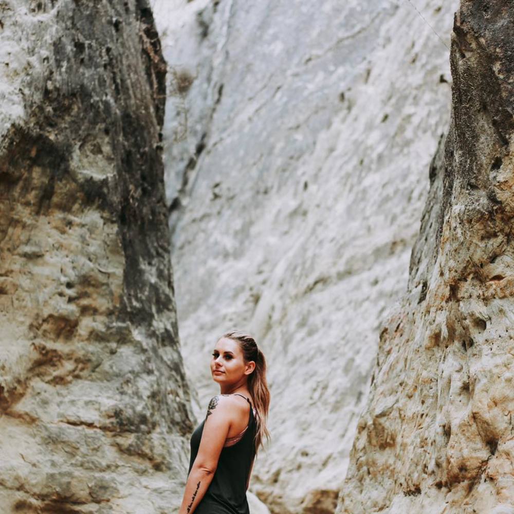 Meet your Posher, Kaci